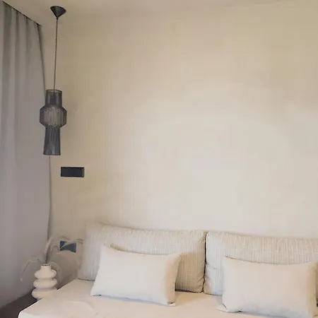 Faros Small And Restaurant 3* Aliko Beach