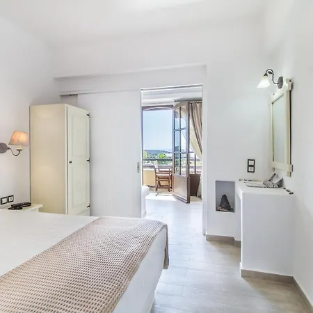 Faros Small And Restaurant Aliko Beach