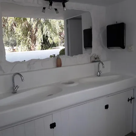 Faros Small And Restaurant 3* Aliko Beach