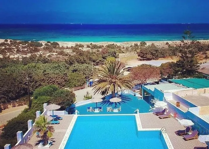 Hotell Faros Small And Restaurant 3*