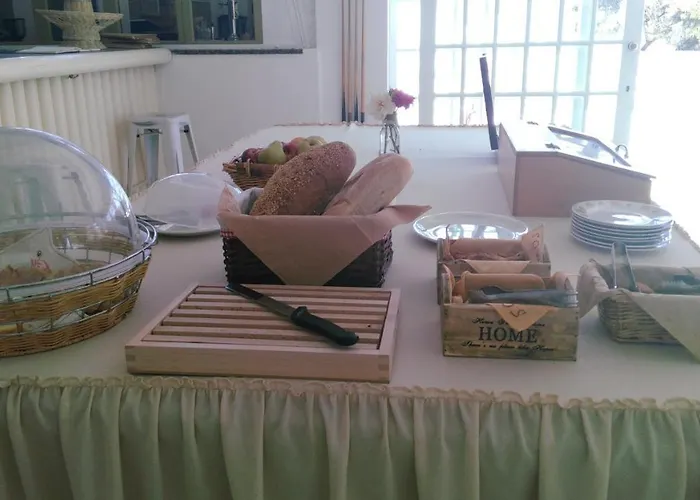 Hotell Faros Small And Restaurant