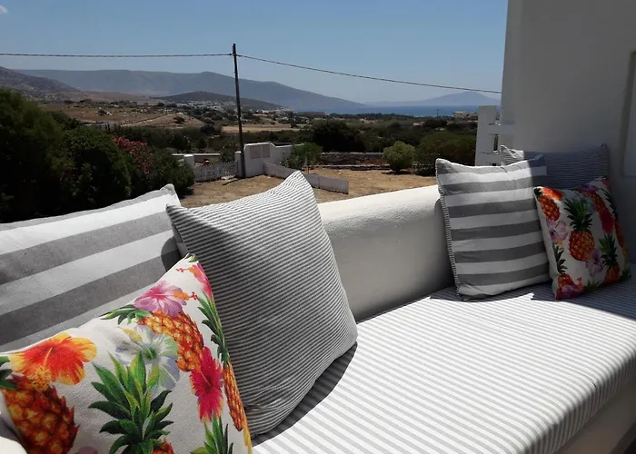 Faros Small And Restaurant Hotell