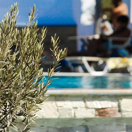 Faros Small And Restaurant 3* Plage d'Aliko