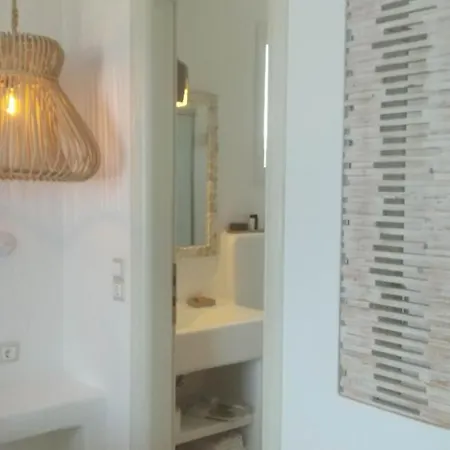 Faros Small And Restaurant 3* Plage d'Aliko