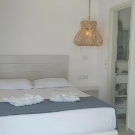 Faros Small & Restaurant Отель 3*
