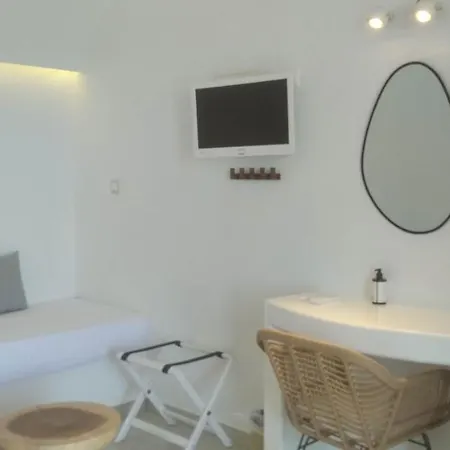 Faros Small And Restaurant 3* Spiaggia di Aliko