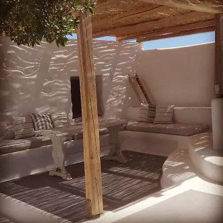 Faros Small And Restaurant Hotel Plage d'Aliko