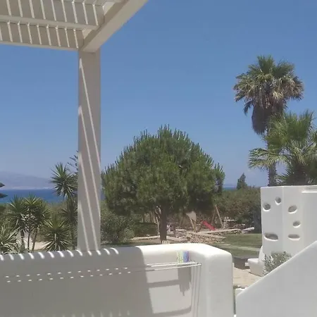 Faros Small And Restaurant 3* Aliko Beach