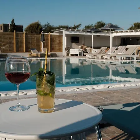 Faros Small & Restaurant 3* Алико-Бич