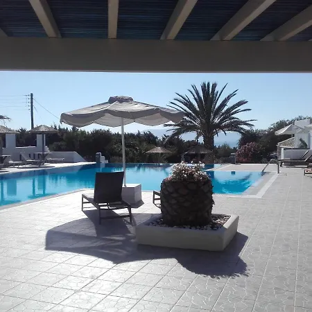 Отель Faros Small & Restaurant 3*