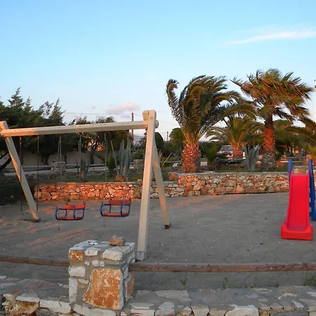 Faros Small & Restaurant Алико-Бич