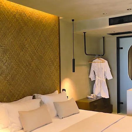 Faros Small And Restaurant Hotel Plage d'Aliko