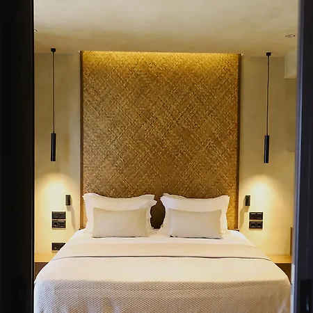 Hotel Faros Small And Restaurant Plage d'Aliko