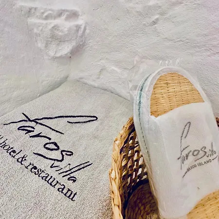 Faros Small & Restaurant 3* Алико-Бич