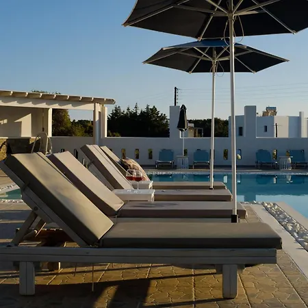 Faros Small & Restaurant Отель 3*