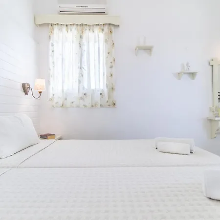 Faros Small And Restaurant 3* Plage d'Aliko