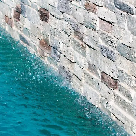 Faros Small And Restaurant Hotel Plage d'Aliko