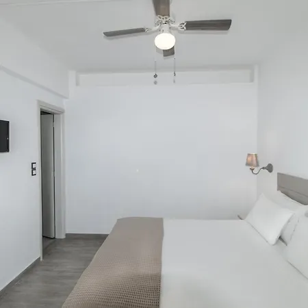 Faros Small And Restaurant Plage d'Aliko