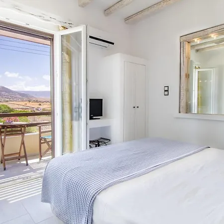 Faros Small & Restaurant Hotel