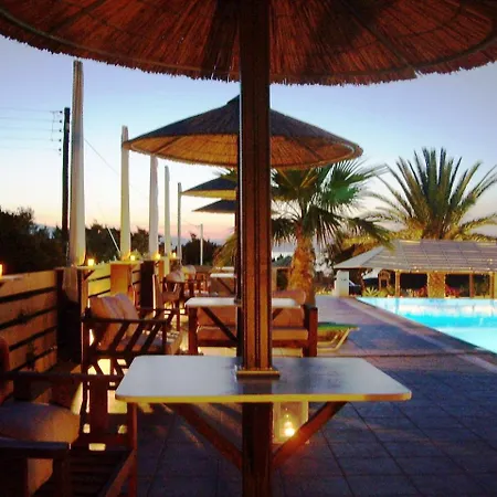 Faros Small & Restaurant 3* Алико-Бич