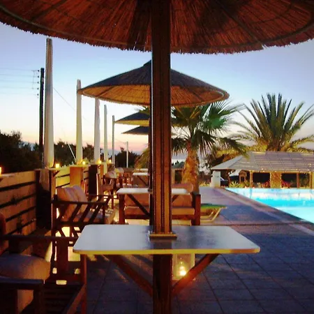 Faros Small Hotel&restaurant 3* Aliko Beach
