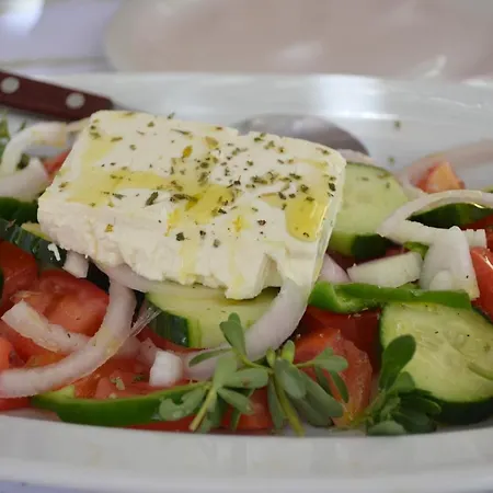 Faros Small And Restaurant 3* Plage d'Aliko