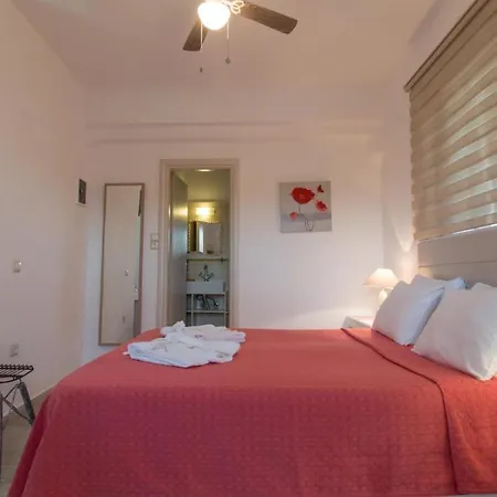 Hotel Faros Small Hotel&restaurant Aliko Beach