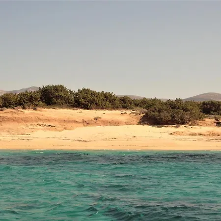 Отель Faros Small & Restaurant Алико-Бич