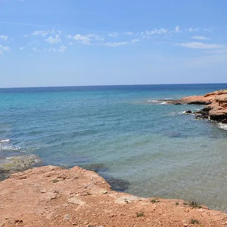 Отель Faros Small & Restaurant Алико-Бич
