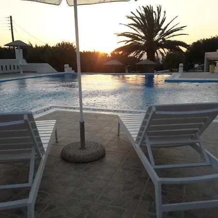 Faros Small & Restaurant Отель 3*