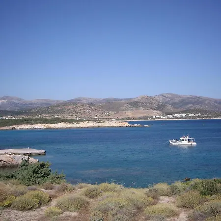 Faros Small Hotel&restaurant 3* Aliko Beach