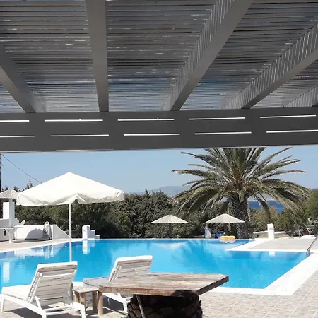 Faros Small And Restaurant 3* Plage d'Aliko