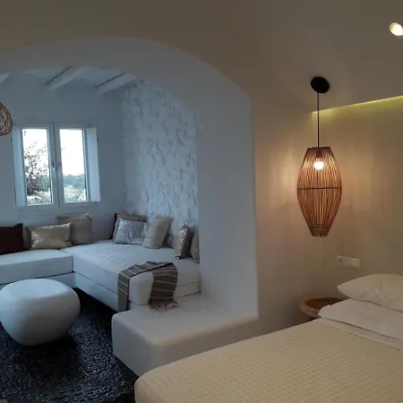 Hotel Faros Small And Restaurant Plage d'Aliko