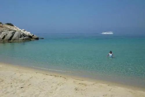 Faros Small And Restaurant Παραλία Αλικό