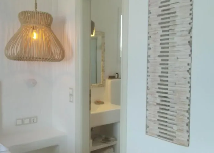 Faros Small Hotel&restaurant 3* Aliko Beach