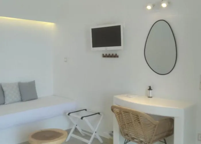 Faros Small Hotel&restaurant 3* Aliko Beach