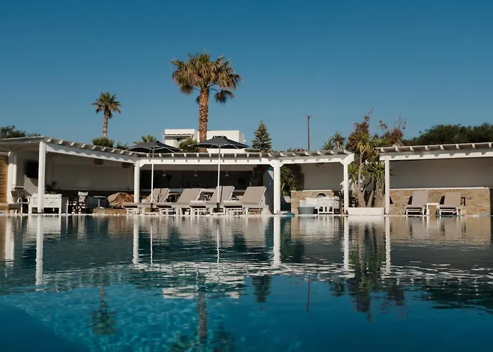 Faros Small And Restaurant Ξενοδοχείο