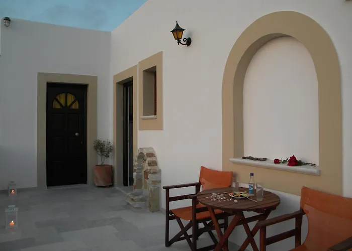 Ξενοδοχείο Faros Small And Restaurant 3*