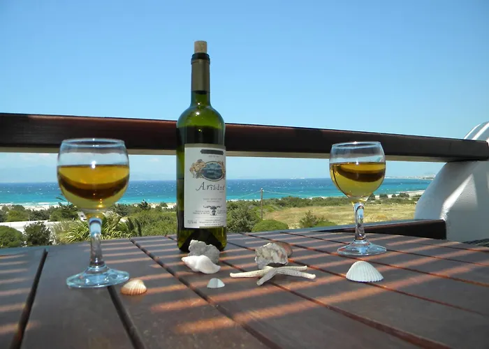 Faros Small And Restaurant Παραλία Αλικό