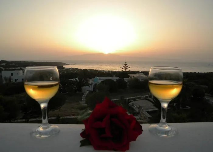 Hotel Faros Small Hotel&restaurant 3*