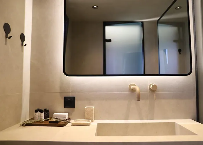 Ξενοδοχείο Faros Small And Restaurant Παραλία Αλικό