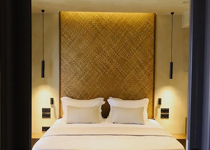 Ξενοδοχείο Faros Small And Restaurant Παραλία Αλικό