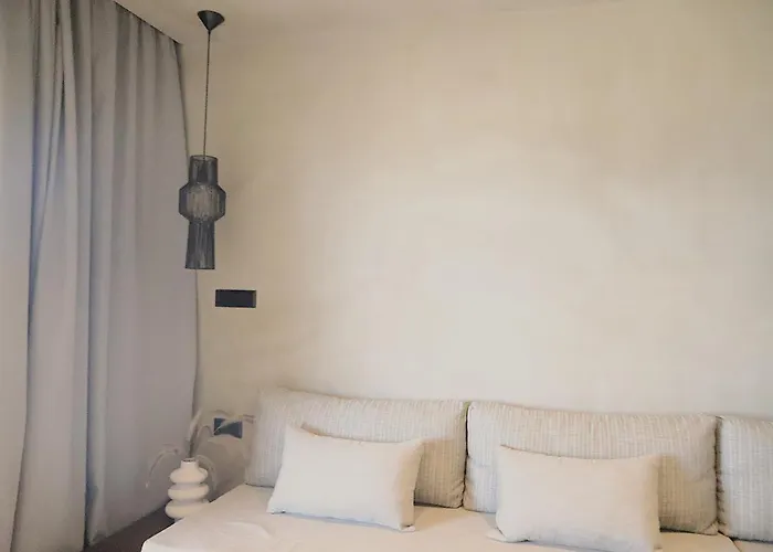 Faros Small And Restaurant 3* Παραλία Αλικό