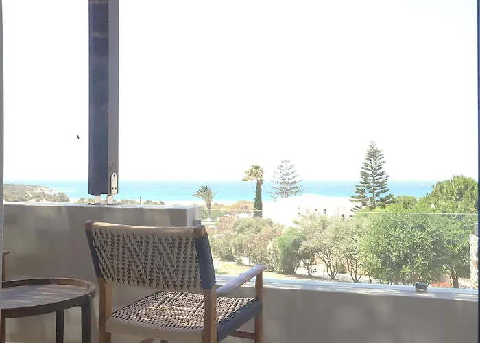 Faros Small Hotel&restaurant Hotel Aliko Beach