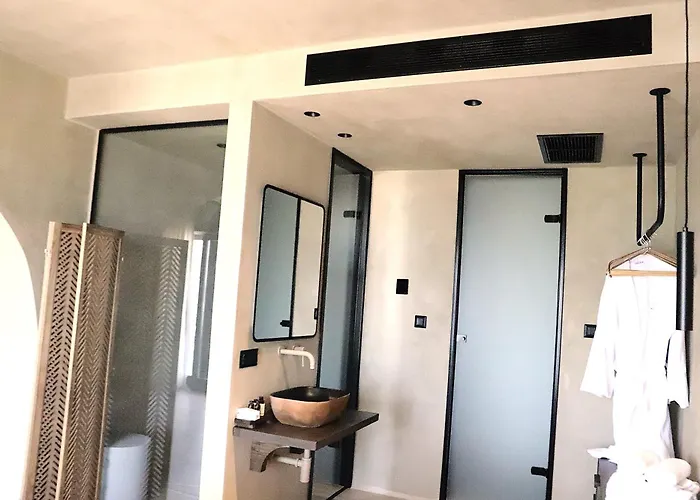 Faros Small Hotel&restaurant Aliko Beach