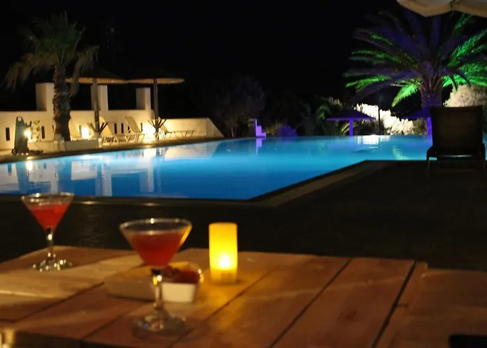 Faros Small Hotel&restaurant 3*