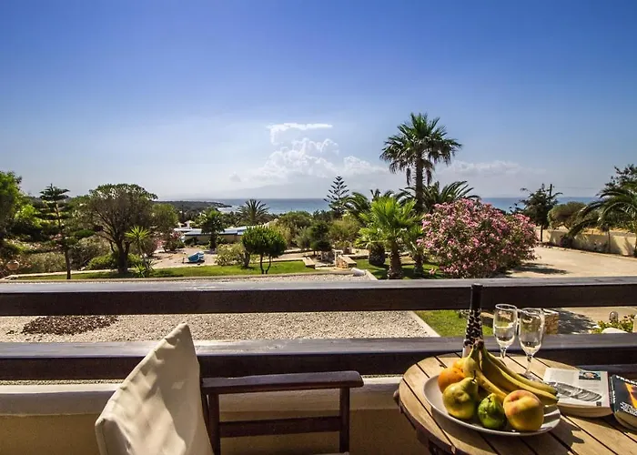 Ξενοδοχείο Faros Small And Restaurant Παραλία Αλικό