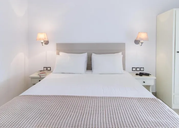 Hotel Faros Small Hotel&restaurant 3*