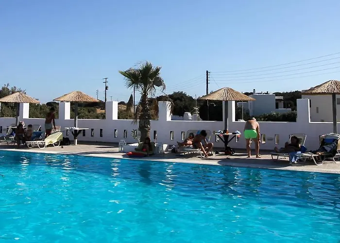 Faros Small And Restaurant Παραλία Αλικό