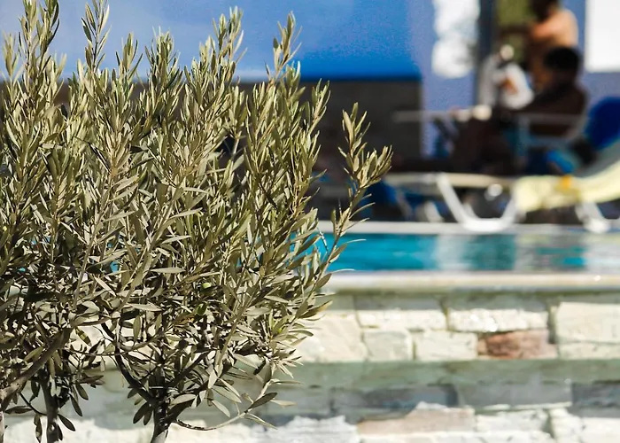 Faros Small Hotel&restaurant 3*